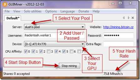 Slushs Pool Mining