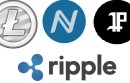 Namecoin, Litecoin, Ripple and PPCoin