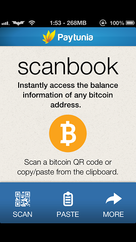 Scanbook